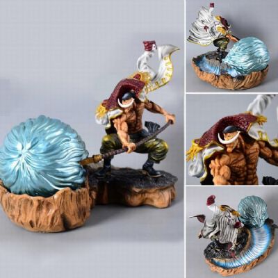 One Piece Edward Newgate Boxed Figure Decoration