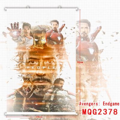 The avengers allianc White Plastic rod Cloth paint