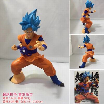 Dragon Ball Son Goku Boxed Figure Decoration