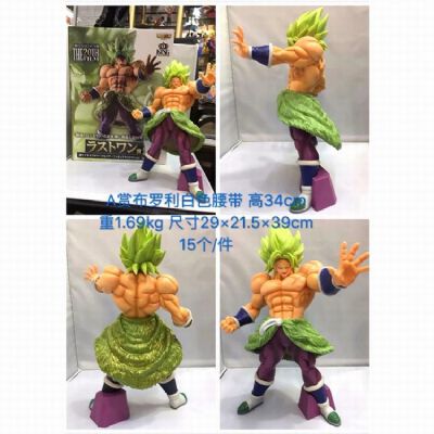 Dragon Ball Broli Boxed Figure Decoration