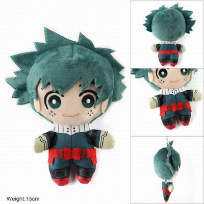 My Hero Academia Plush doll pendant