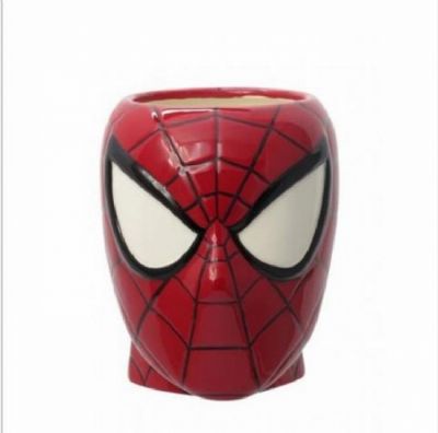 The Avengers Spiderman Ceramic mug cup