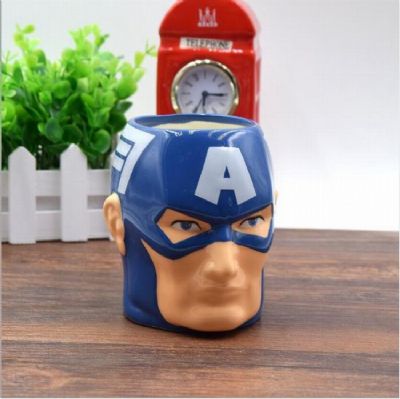 The Avengers Captain America Ceramic mug cup