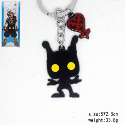 kingdom hearts Keychain pendant