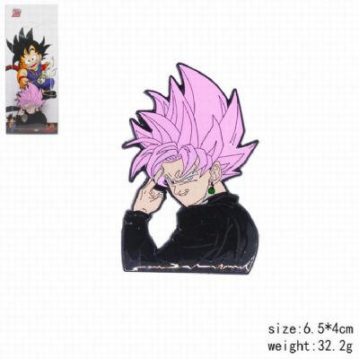 DRAGON BALL Brooch badge pin