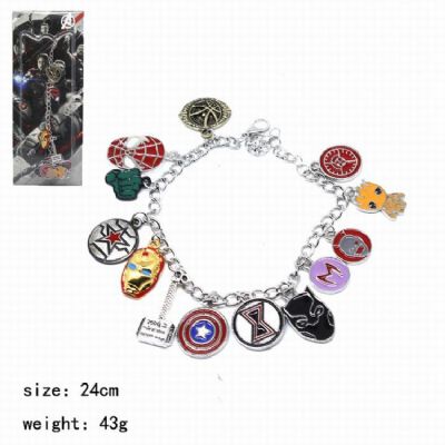 The Avengers Bracelet