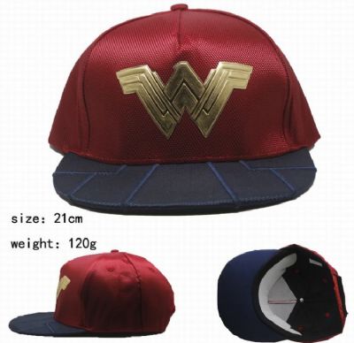 Wonder Woman hat Baseball cap