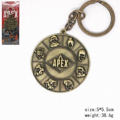 Apex Legends Keychain pendant