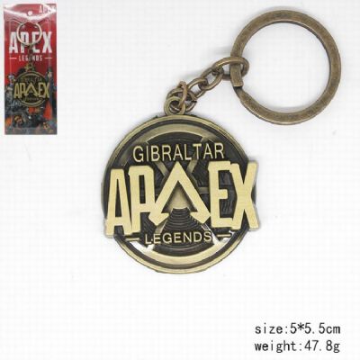 Apex Legends Keychain pendant