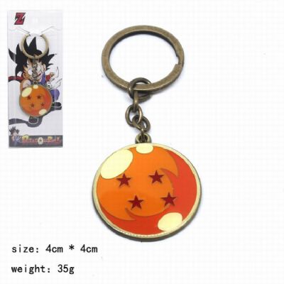 DRAGON BALL Keychain pendant