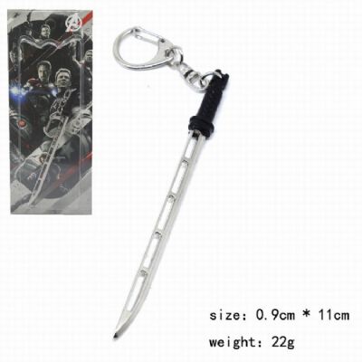 The avengers allianc Keychain pendant