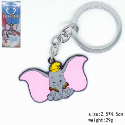 Dumbo Keychain pendant