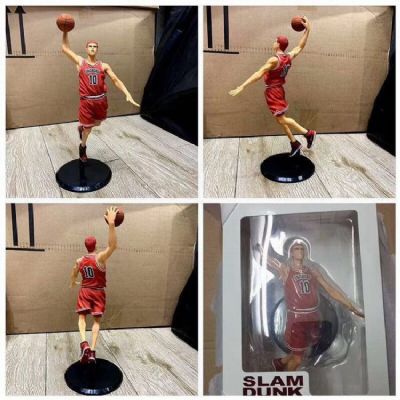 Slam dunk Hanamichi Sakuragi Boxed Figure Decorati