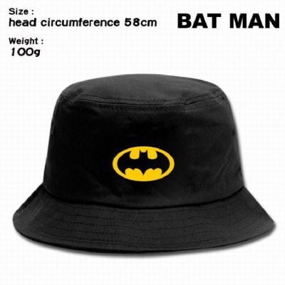 Justice League Canvas Fisherman Hat Cap