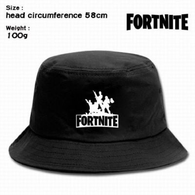 Fortnite Canvas Fisherman Hat Cap