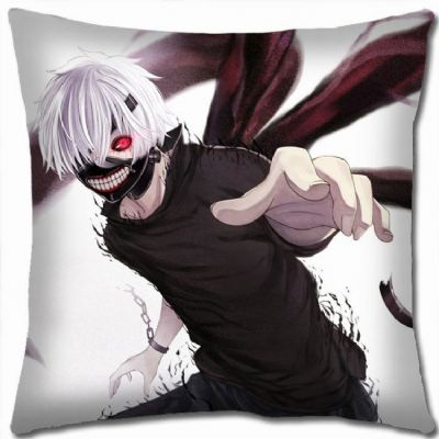 Tokyo Ghoul Double-sided full color Pillow Cushion