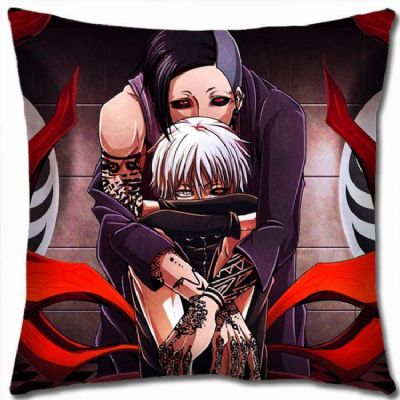 Tokyo Ghoul Double-sided full color Pillow Cushion