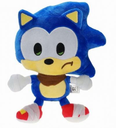 Sonic The Heogehog Plush toy doll 23CM 110G