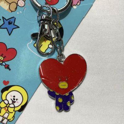 BTX keychain