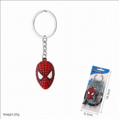 The avengers allianc Keychain pendant