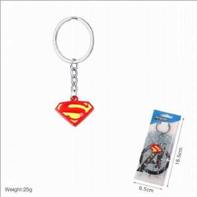 Justice League Keychain pendant 
