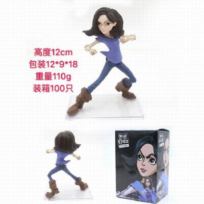 Alita: Battle Angel Boxed Figure Decoration 12CM