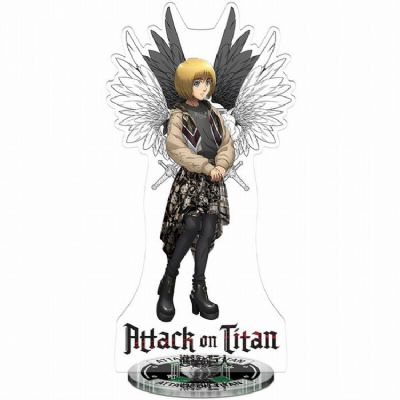 Shingeki no Kyojin Acrylic Standing Plates 21CM