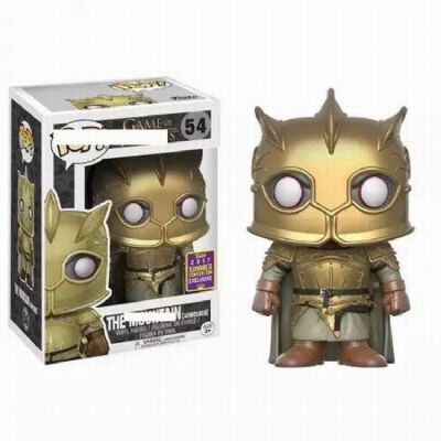 Game of Thrones Funko POP 54 Boxed Figure Decorati