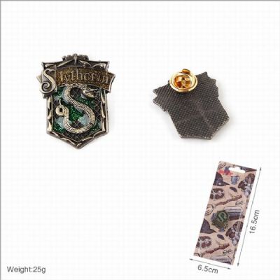 Harry Potter Brooch badge 