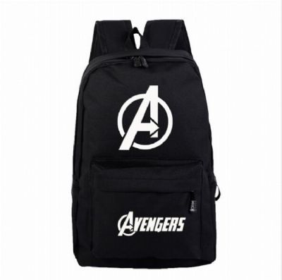 The avengers allianc Zipper printing Oxford cloth
