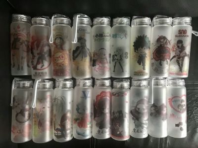 anime bottle