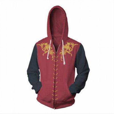 Game of Thrones Hoodie zipper sweater coat 