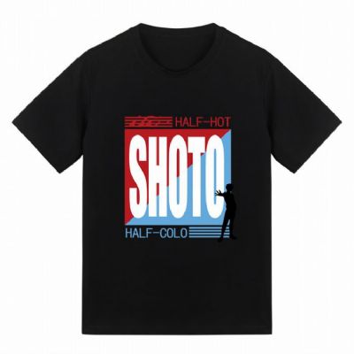 My Hero Academia Printed Short Sleeve T-Shirt 