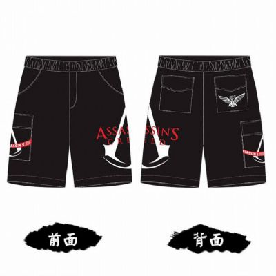 Assassin Creed Shorts pants