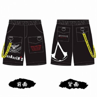 Assassin Creed Shorts pants