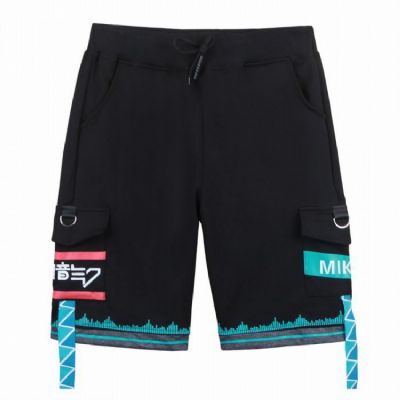 Hatsune Miku Shorts pants