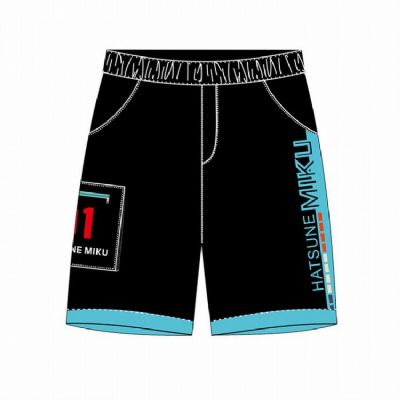 Hatsune Miku Shorts pants