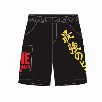 One Punch Man Shorts pants