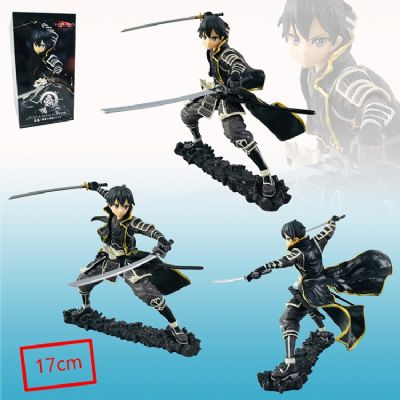 sword art online anime figure