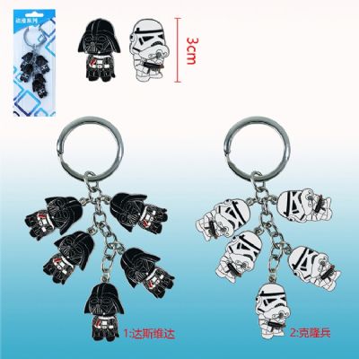 star wars keychain