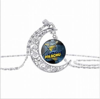 Pokémon Detective Pikachu Necklace pendant