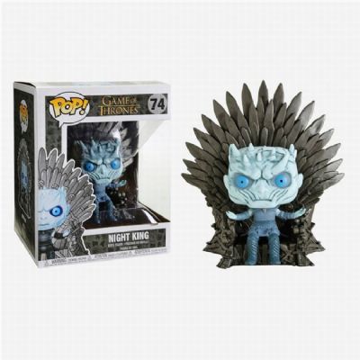 FUNKO pop 74 Game of Thrones Boxed Figure Decorati