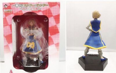 HUNTER×HUNTER Kurapika Boxed Figure Decoration mod