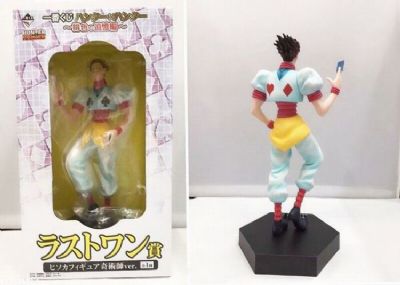 HUNTER×HUNTER Hisoka Boxed Figure Decoration model