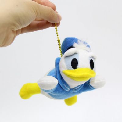Disney Donald Duck Plush doll pendant