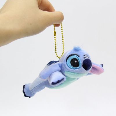 Stitch Plush doll pendant