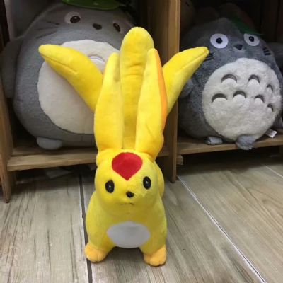 final fantasy anime plush doll