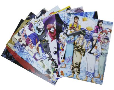 Gintama posters(8pcs a set)