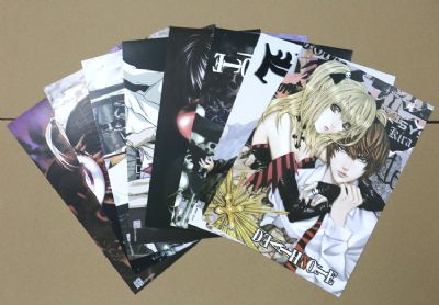 Death note posters(8pcs a set)