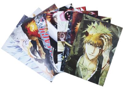 Bleach posters(8pcs a set)